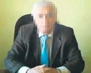 Vicdanıyla tek başına!