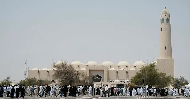 İsmail Haniye için Türk bayrakları yarıya indirildi! Katar'da son yolcuğuna uğurlandı: Türkiye'den üst düzey katılım