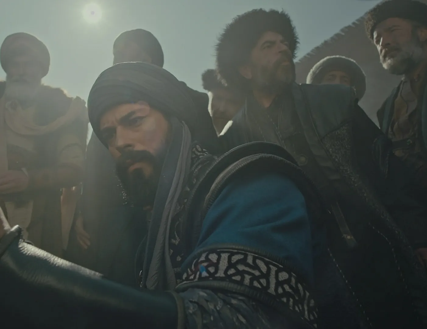 Togay haince toya saldırdı