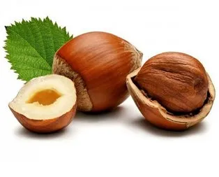 Fındıkla güzelleşin