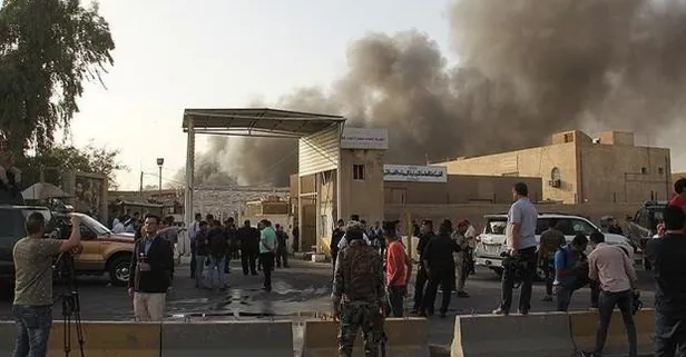 Irak'ta yangın sonrası "yeniden seçim" çağrısı