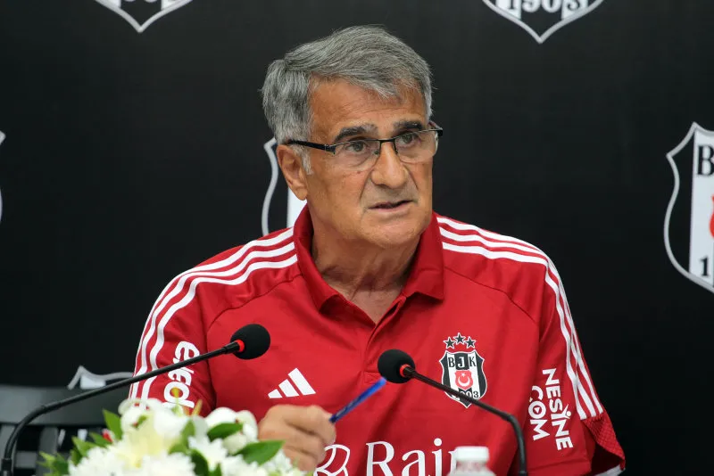 Şenol Güneş'ten şok sözler! "Halil Dervişoğlu ve Redmond..." - 3