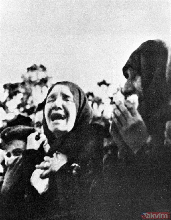 Arşivlerden çıkan fotoğraflarla 10 Kasım 1938 günü ve sonrasında yaşananlar! Büyük Önder Mustafa Kemal Atatürk'ün vefatı - 9