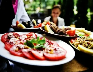 Restoran ve kafelere yeşil ışık