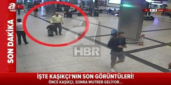 Son dakika: İşte Cemal Kaşıkçı’nın son görüntüleri-2