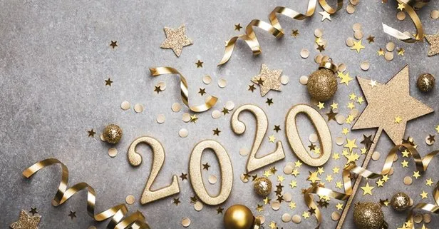 Yılbaşı tebrik mesajları ile 2020’ye merhaba deyin! En güzel yeni yıl mesajları ve sözleri