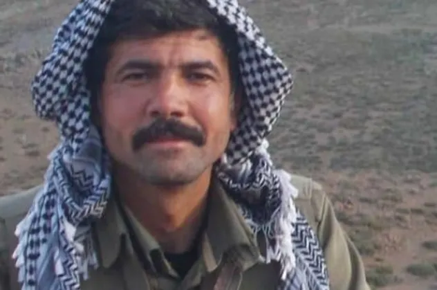 PKK'nın iki numarası Ali Durç öldürüldü