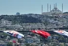 15 Temmuz'un 10. yılında İstanbul'da köprüler kırmızı beyaza büründü
