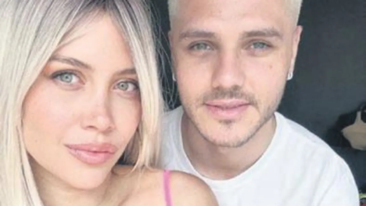 Mauro Icardi ile Wanda Nara barıştı mı?