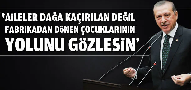 Başbakan Erdoğan tarih verdi