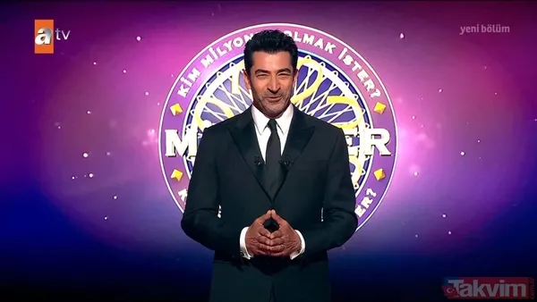 Kim Milyoner Olmak İster'de duygu dolu anlar! Depremzede Aylin'in hikayesi sonrası Kenan İmirzalıoğlu gözyaşlarını tutamadı - 1