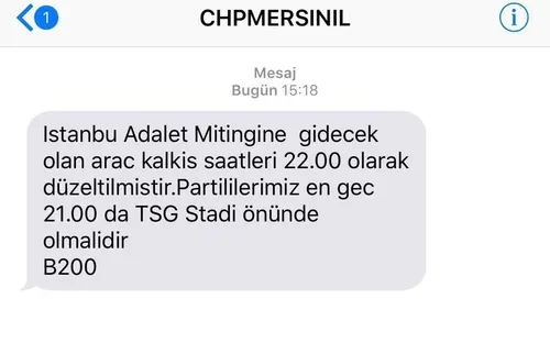 CHP'de taşımalı miting!-1