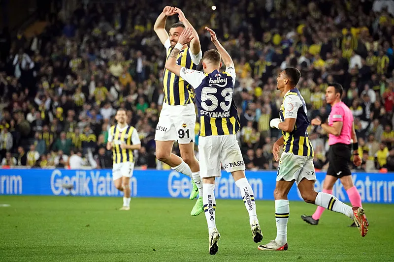 Fenerbahçe'den Galatasaray'a transfer şoku! Tüm plan iptal - 9