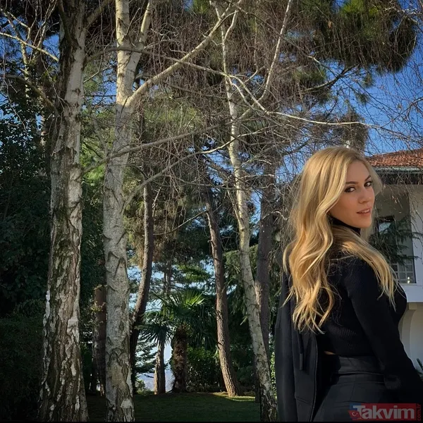 2 çocuk annesi Sinem Kobal ağızları açık bıraktı! Spor videosunu yayınladı! Kenan İmirzalıoğlu’nun eşi fit haliyle dikkat çekti - 4