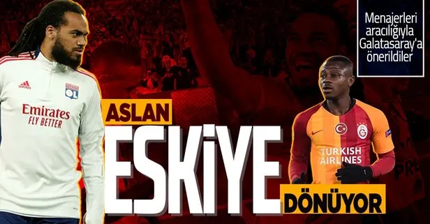 Aslan’ın iki eski yıldızı Denayer ve Seri’yi menajerleri aracılığıyla Galatasaray’a önerildi