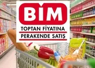 28 Nisan BİM fırsatları özel indirimli aktüel ürünler kataloğu!