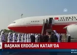 Başkan Erdoğan'dan Körfez çıkarması: Kuveyt'ten sonra Katar'da
