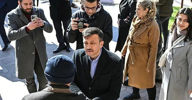 AK Parti'nin İzmir adayı Hamza Dağ "Hayırlı uğurlu olsun" diyerek duyurdu: İlk biletten sonraki 90 dakika ücretsiz