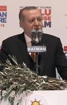 Cumhurbaşkanı Erdoğan: Nefes alamayacak hale gelecekler