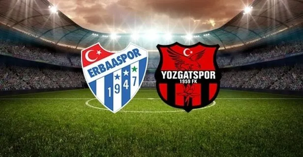 Ziraat Türkiye Kupası maç sonucu: Erbaaspor 0-1 Yozgatspor