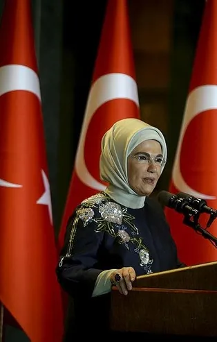 Emine Erdoğan'dan 28 Şubat paylaşımı