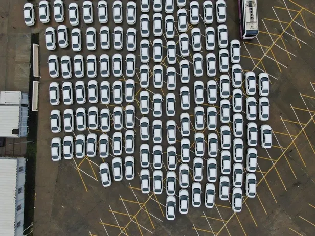 İsrafla mücadele ediyoruz diye şov yapan CHP'li İBB 200 yeni araç aldı-4