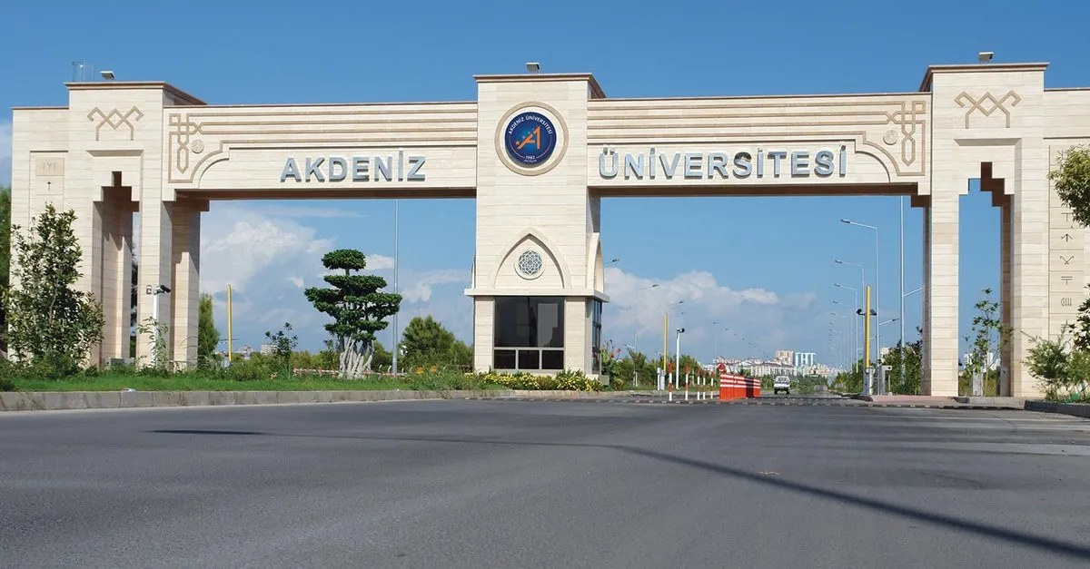 akdeniz universitesi 7 ogretim gorevlisi alimi yapacak takvim
