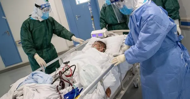 Ülkede ikinci dalga şoku! Vakalarda patlama yaşandı