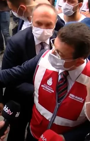 CHP'li İBB Başkanı Ekrem İmamoğlu'nun 2 yıl önce "bu yaz çözeriz" dediği Haramidere 2 yıl sonra yeniden taştı!