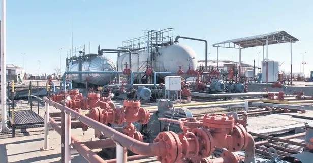 Enerjide Diyarbakır hamlesi! Bir yandan doğal gaz bir yandan kaya petrolü