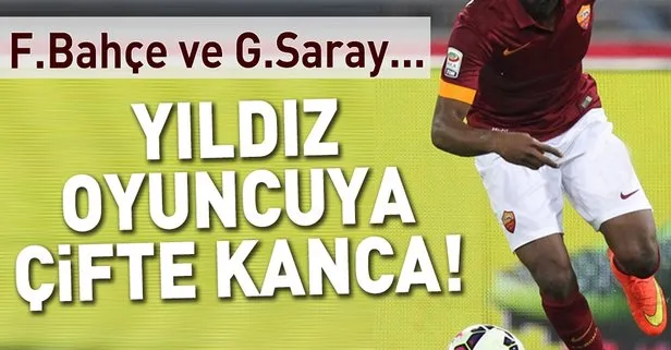 Gervinho’ya çifte kanca