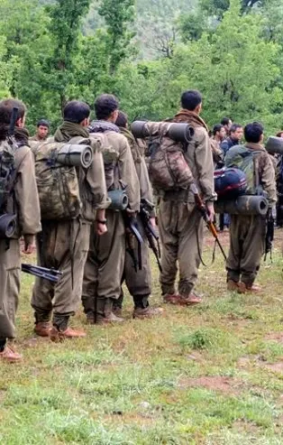 SON DAKİKA: Terör örgütü PKK'da büyük çöküş! Ses kayıtlarıyla ortaya çıktı: Kendilerini patlattılar