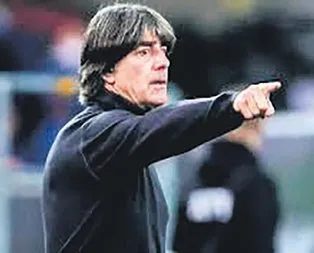 3 Ocak’a kadar Löw olmazsa Bilic!