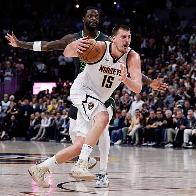 Jokic’in 61 sayısı yetmedi!