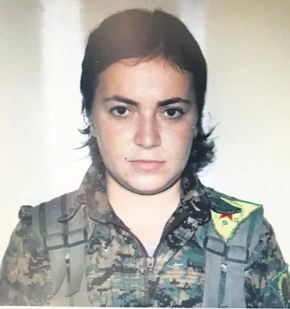 Terör kampından ana kucağına!-1