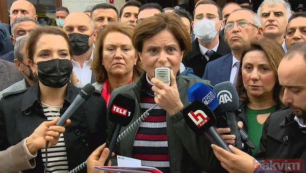 TÜGVA Adalar İlçe Binası’nda ne oldu? İşte an an yaşananlar - 18