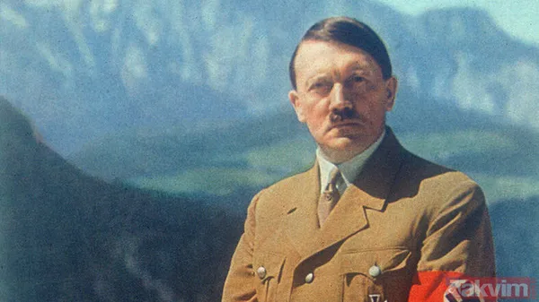 Adolf Hitler kaçtı mı? Bu fotoğraflar kafaları karıştırdı! 2.Dünya Savaşı'nın eli kanlı diktatörünün... - 13