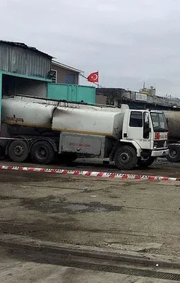 İstanbul'da patlama!