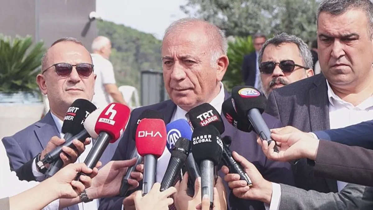 Gürsel Tekin'den dikkat çekici açıklamalar! "Partinin içine FETÖ sızdı" | CHP’yi yok edecekler
