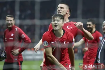 Şenol Güneş, Türkiye-İzlanda maçı sonrası hayalini açıkladı! Bizim için asıl hedef...