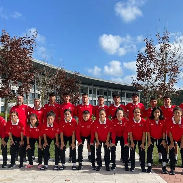 Futsal Milli Takımı Belgrad’da