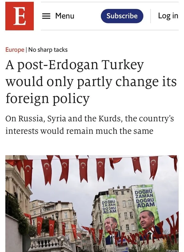 Başkan Erdoğan'a karşı küresel çetenin İsrail ve Yunan ayağı da harekete geçti! Skandal manşetler-16