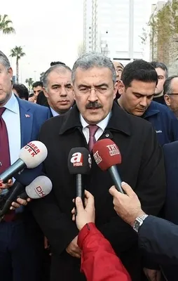 İzmir Valisi'nden flaş açıklamalar