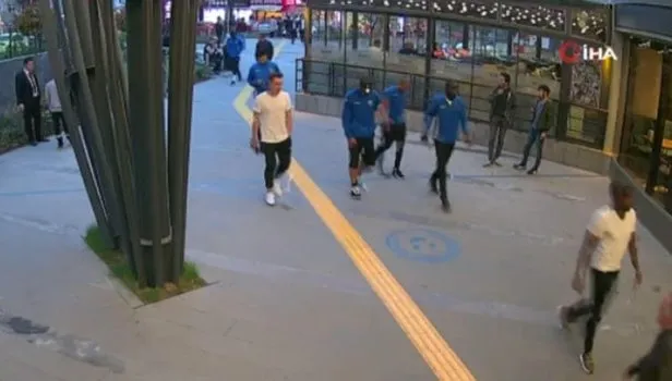 Alanyasporlu Josef Sural’ın son görüntüsü ortaya çıktı!