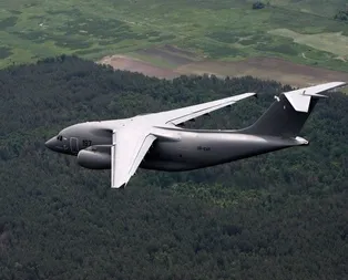 Türkiye ve Ukrayna askeri uçak üretecek