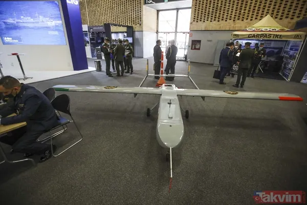 Türk savunma sanayisinin altın çağı! Kolombiya'daki fuara 4 Türk firması katılıyor - 38