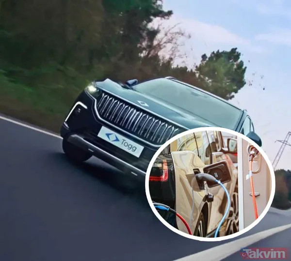 Togg rüzgarı! Tüm rakipleri solladı ilk sıraya yerleşti - 1