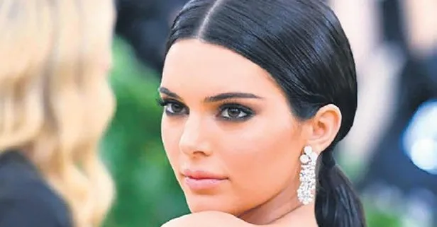 Güzelliğin formülü! Kendal Jenner’ın gözleri, Kim Kardashian’ın yanakları, Irina Shayk’ın dudaklarını örnek alıyorlar