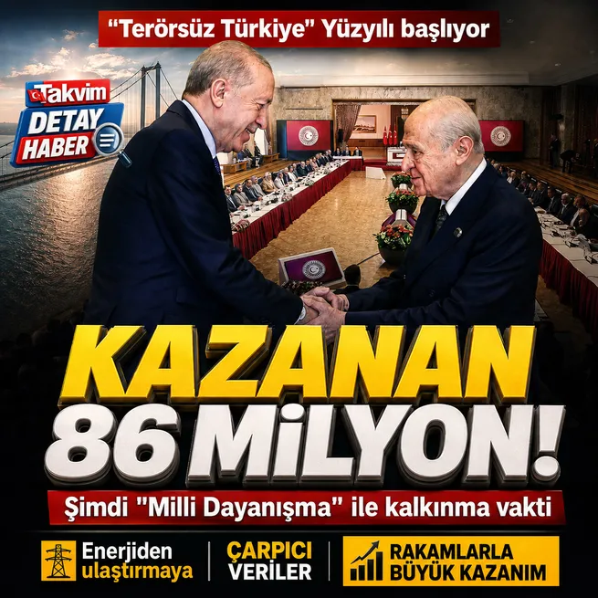 Terör belası defoluyor! Türküyle, Kürtüyle 86 milyon kazanıyor: Sürecin ekonomiye yansımaları ve çarpıcı rakamlar