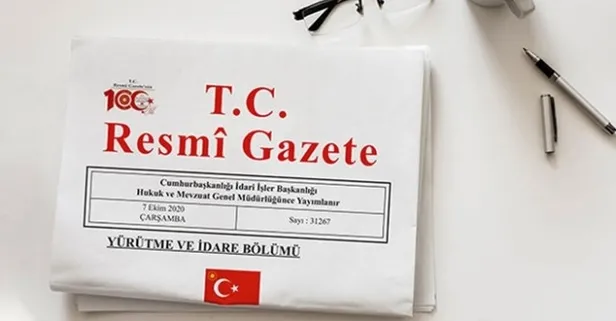 Çocuklar için komisyon kararı Resmi Gazete'de